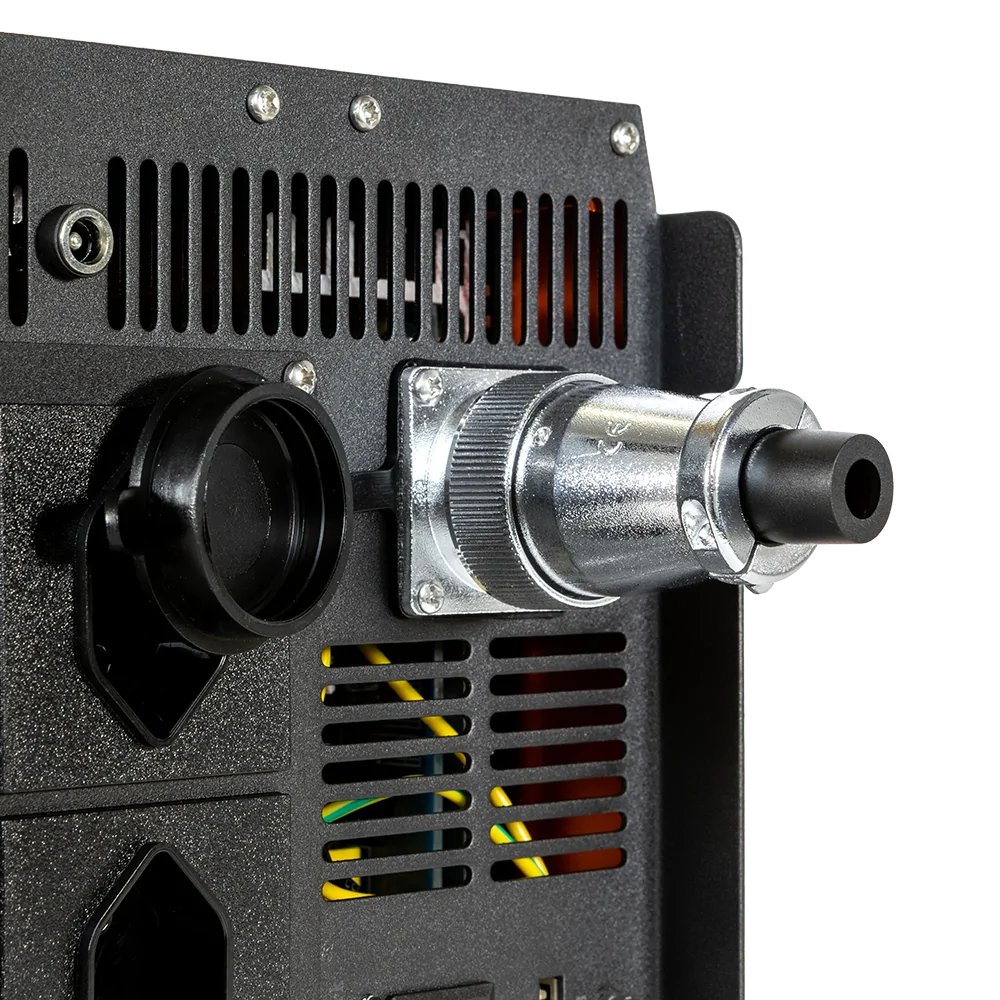 2000 Watt Inverter - Pure Sine Wave - 24V to 230V - 2000W Inverter