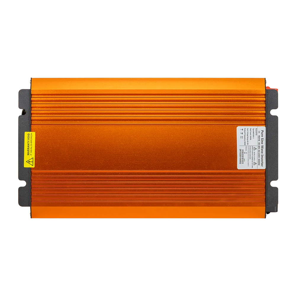 2000 Watt Wechselrichter - reiner Sinus - 24V zu 230V - 2000W Inverter