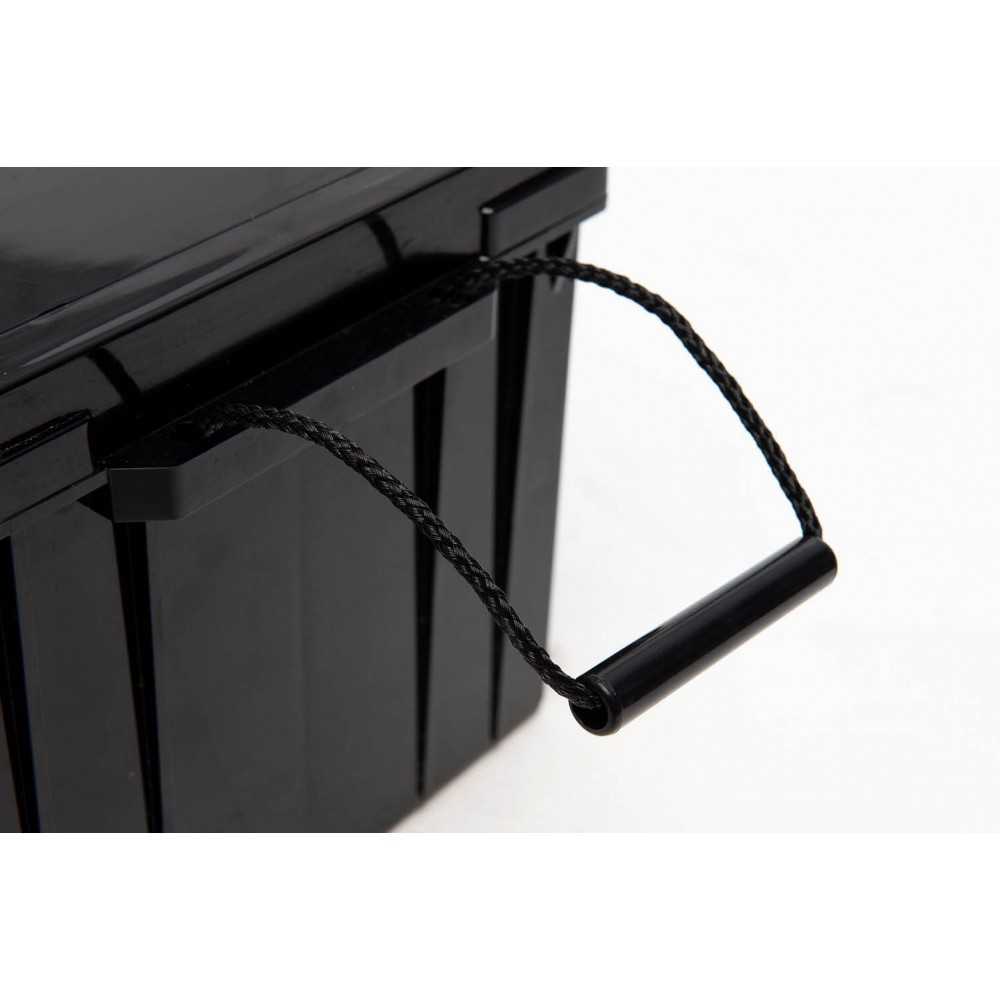 Batterie AGM 220 Ah - batterie solaire 12 V sans entretien pour camping-cars