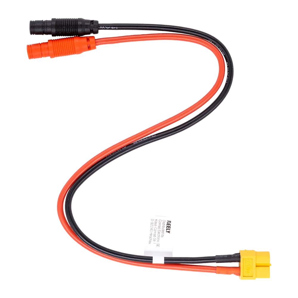 Adapterkabel für Solargenerator 500Wh