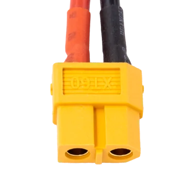 Reely Ladekabel XT60 Buchse auf 2x 4 mm Bananenbuchsen 30 cm kaufen