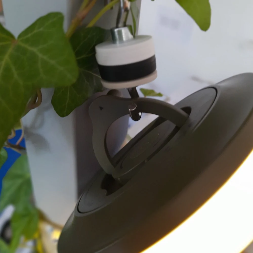 MilkyGlow: 10 Meter lange Lichterkette für Atmosphäre beim Camping
