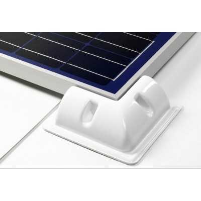 Eckspoiler Halterung Solarprofil Spoiler - AutoSolar.ch