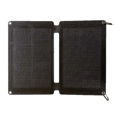 14-watt foldable solar panel with USB connection