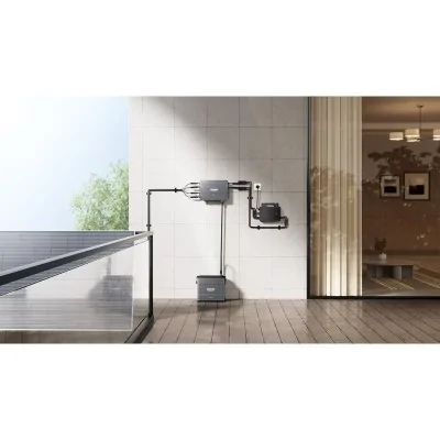 Zendure SolarFlow Smart PV Hub 2000 pour centrale solaire de balcon