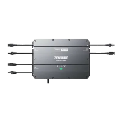 Zendure SolarFlow Smart PV Hub 2000 for Balcony Solar