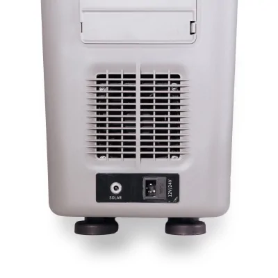 15L Solar Kühlbox mit 135W Solarkoffer & Lithium Batterie Set