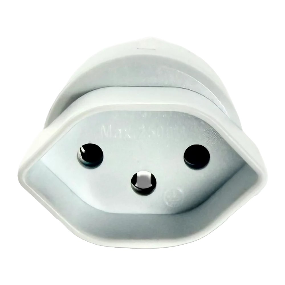 Adapter CH-EU T13 für unsere Universalsteckdosen und Solaranlagen