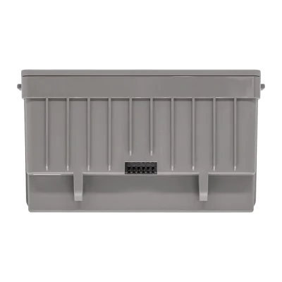 Glacière solaire de 15 L avec valise solaire de 135 W et batterie au lithium