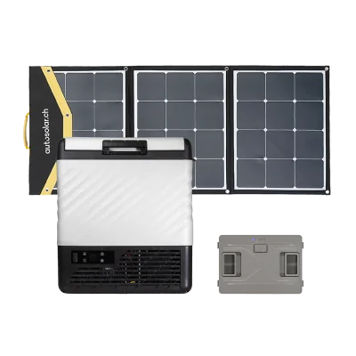 22L Solar Kühlbox SoFresh 22