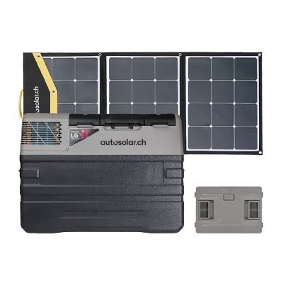 42L Solar Kühlbox SoFresh 42
