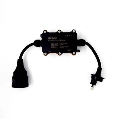 Envertech 600W module inverter - EVT800 incl. connection cable