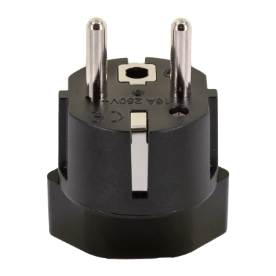 Adapter CH-EU T13 für unsere Universalsteckdosen und Solaranlagen