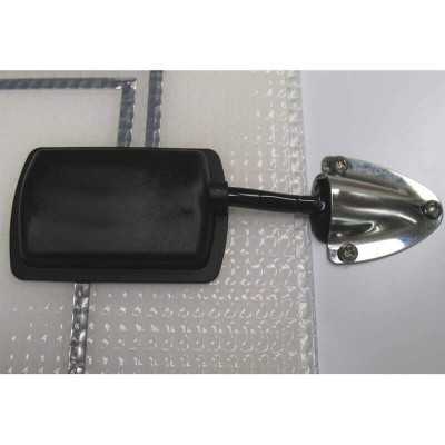 Traversée de toiture en acier inoxydable pour câbles solaires - simple