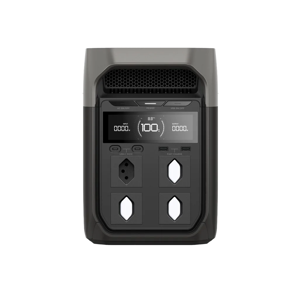 EcoFlow Delta 3 Swiss Edition kaufen | 1024 Wh Powerstation Schweiz