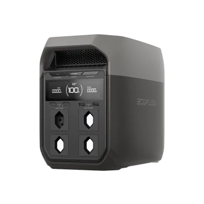 Achetez EcoFlow Delta 3 Édition Suisse | Centrale électrique 1024 Wh Suisse
