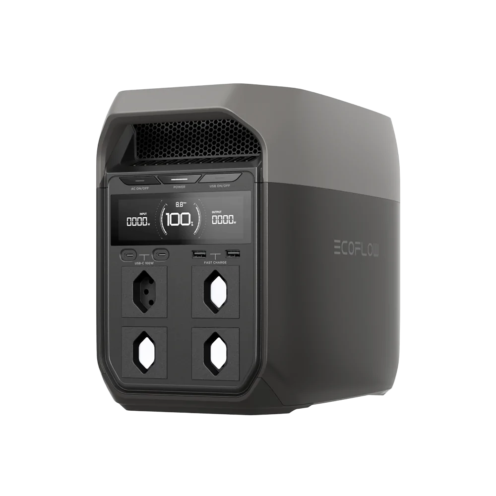 Achetez EcoFlow Delta 3 Édition Suisse | Centrale électrique 1024 Wh Suisse