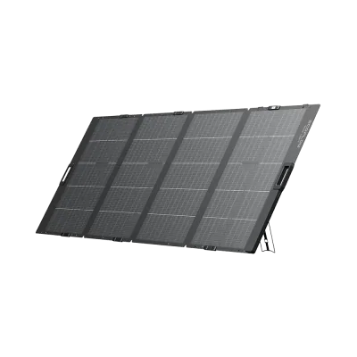 EcoFlow 400W Foldable Solar Panel | Portable Solar Panel Switzerland