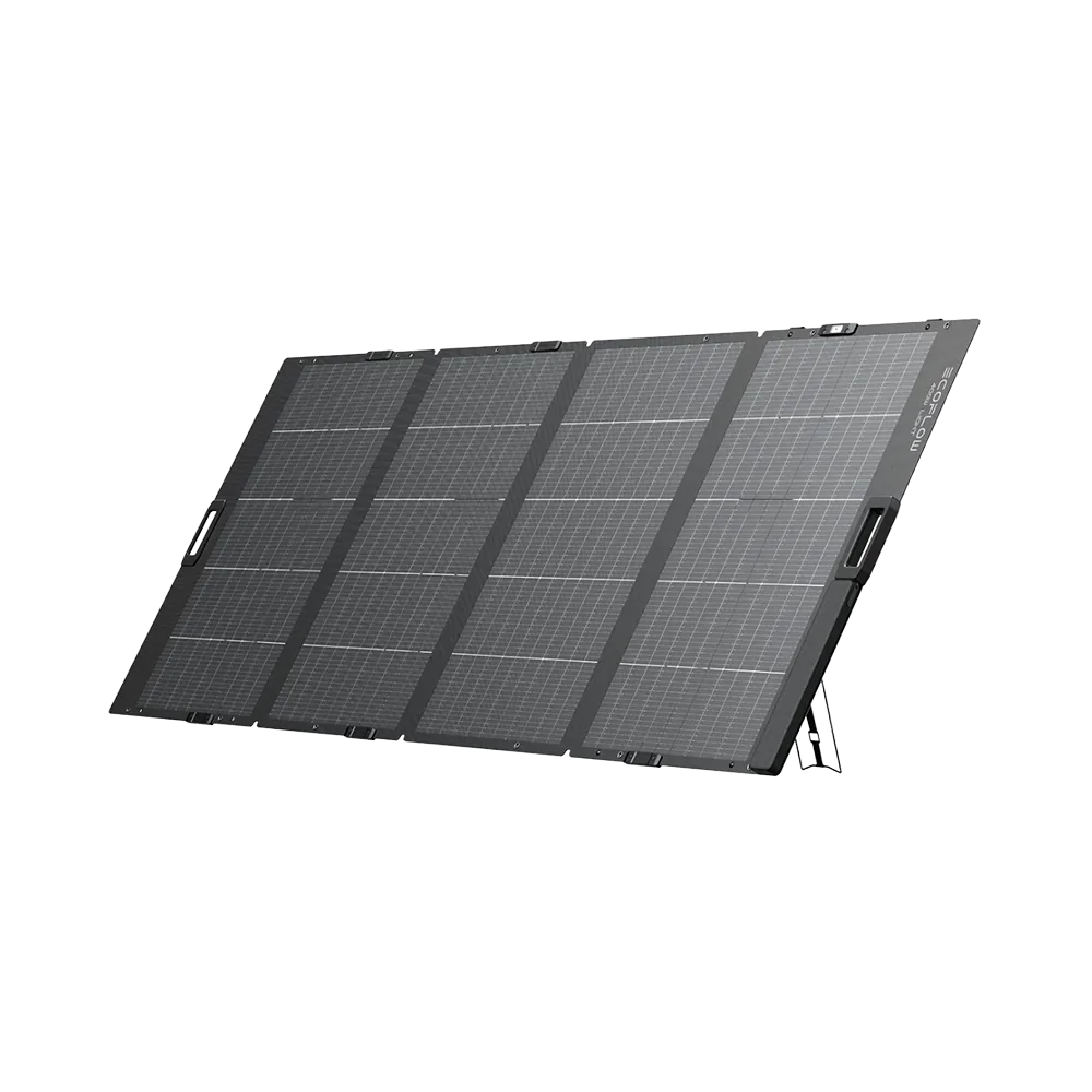 Panneau solaire pliable EcoFlow 400 W | Panneau solaire portable Suisse
