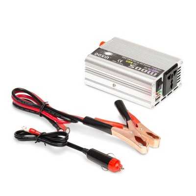 500 Watt Inverter - 12V to 230V - AutoSolar.ch