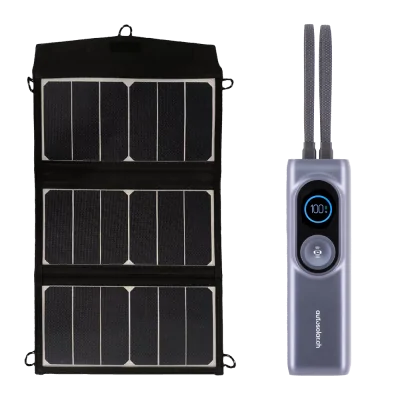 Buy Mobile Solar Go Solar Charging Kit