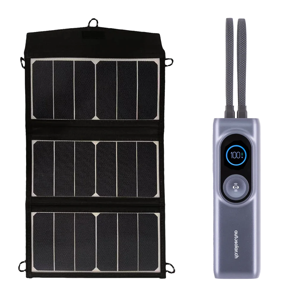 Buy Mobile Solar Go Solar Charging Kit