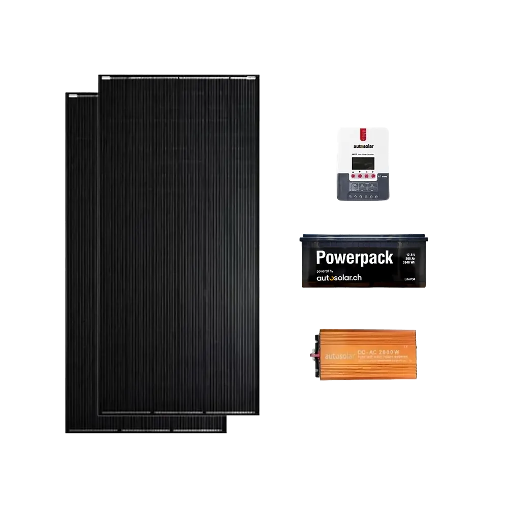 copy of Emergency power Independence Pro (800 watts)