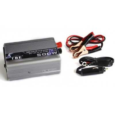 500 Watt Inverter - 12V to 230V - AutoSolar.ch