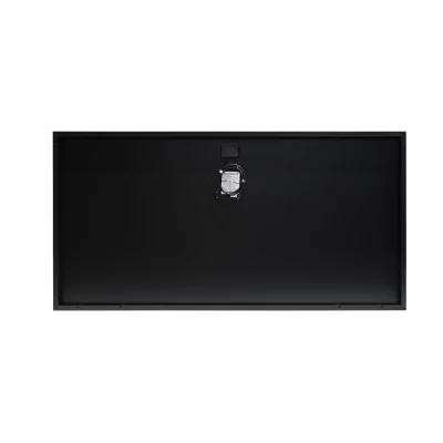 AutoSolar 415 Watt Solarpanel - Holzoptik