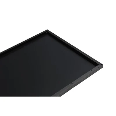 AutoSolar 415 Watt Solarpanel - Holzoptik