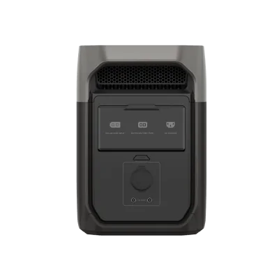 EcoFlow Delta 3 + 260W Solarkoffer | Powerstation Schweiz kaufen