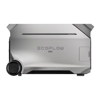 EcoFlow Delta Pro 3 inkl. 260 Watt Solakoffer