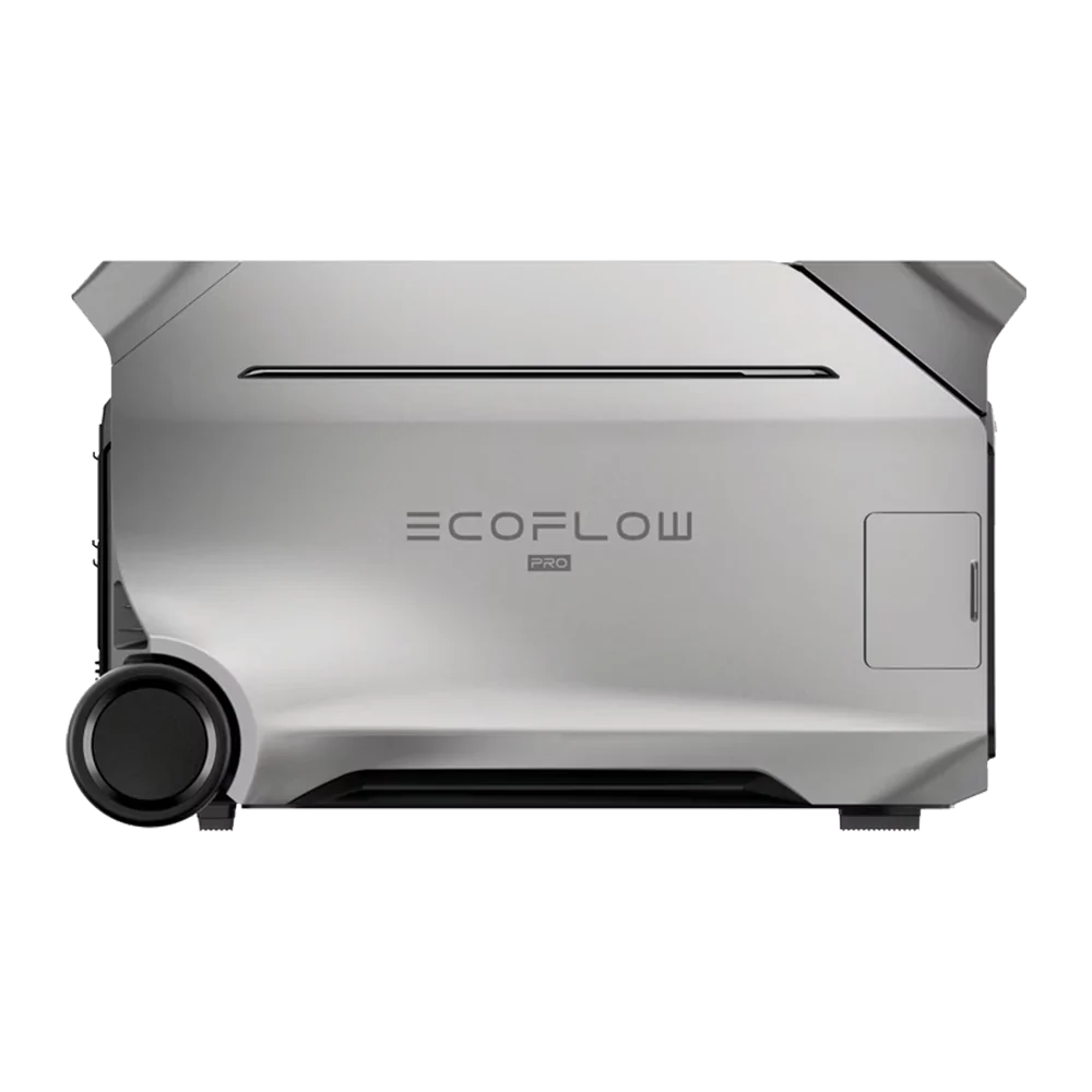 EcoFlow Delta Pro 3 incl. 260 watt sola case