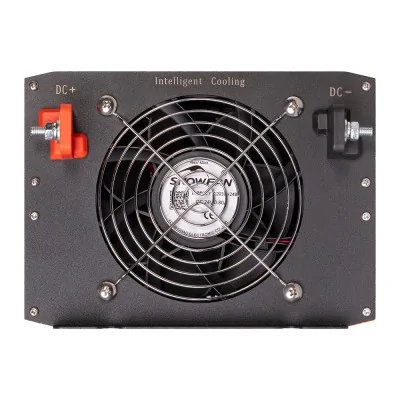 Onduleur solaire 3000 W avec bypass - Onde sinusoïdale pure - 12 V à 230 V