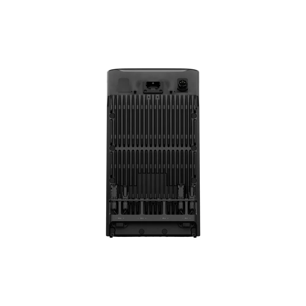 EcoFlow STREAM Max Solarbatterie (1.92 kWh) 600 W CH-Version mit AC Ausgänge und 2 MPPT Solar-Eingängen (2x 500 W)