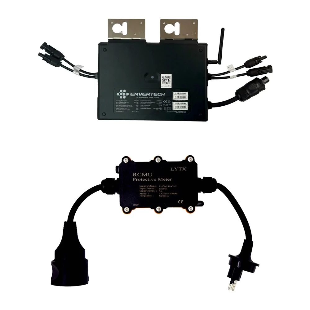 Balkonkraftwerk Pro 670 Watt Solarpanel-Set mit Zendure Speicher