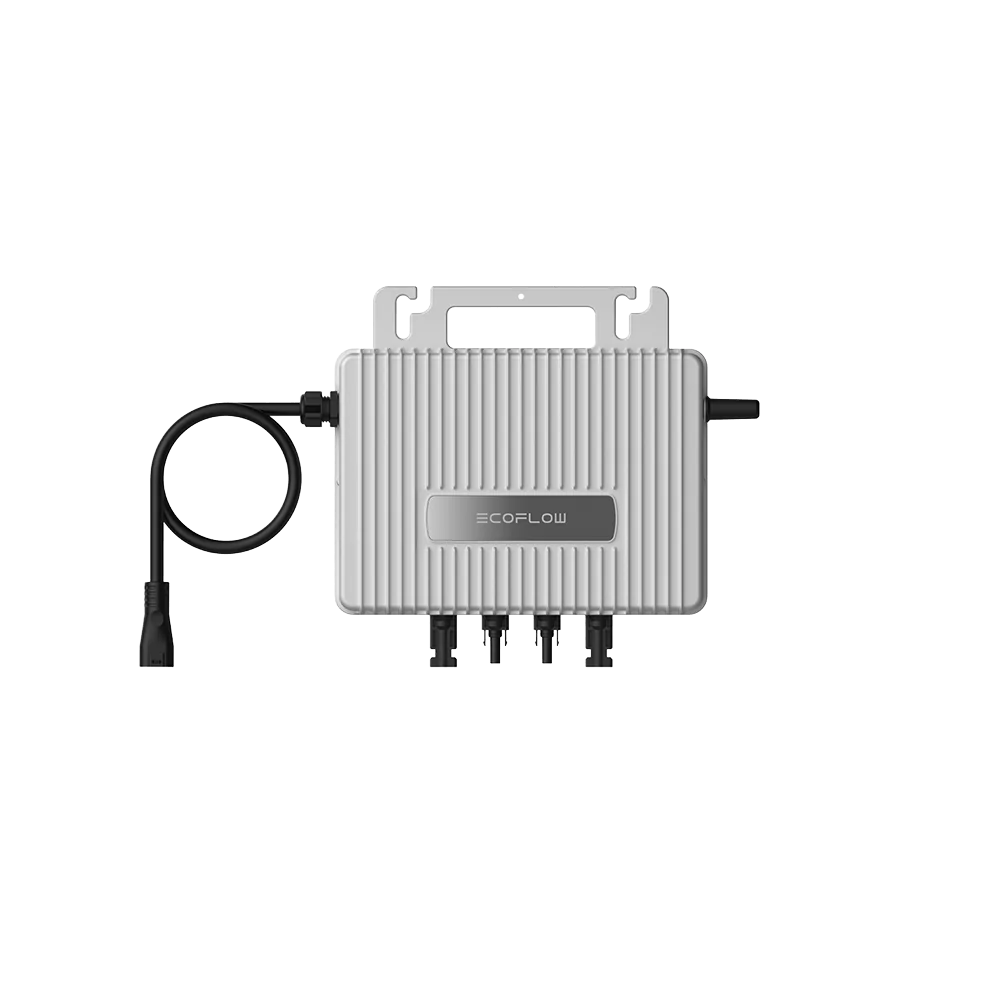 EcoFlow STREAM Micro-onduleur 600 W | AutoSolar
