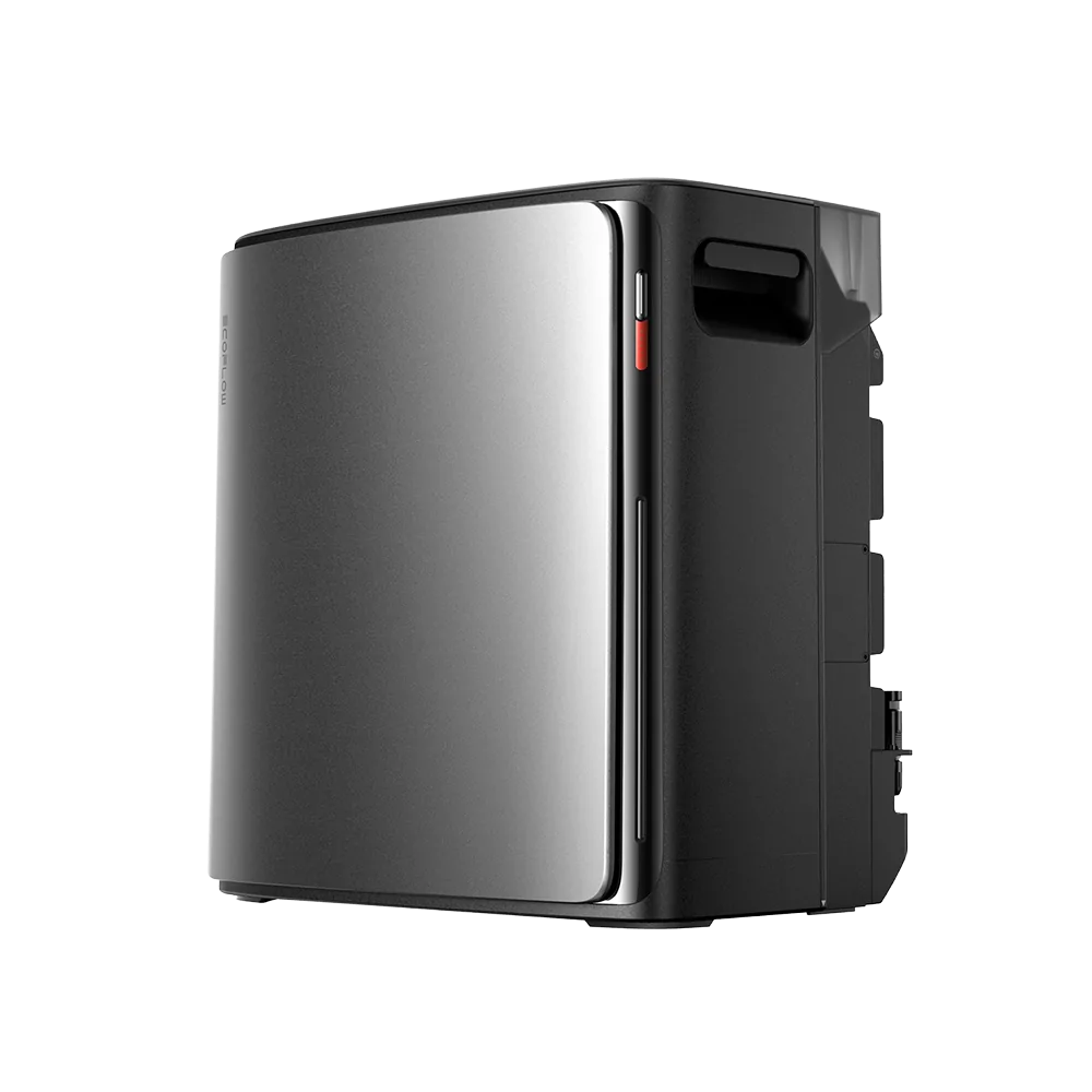 EcoFlow STREAM Ultra X 3,84 kWh | Mikrowechselrichter + Speicher | AutoSolar