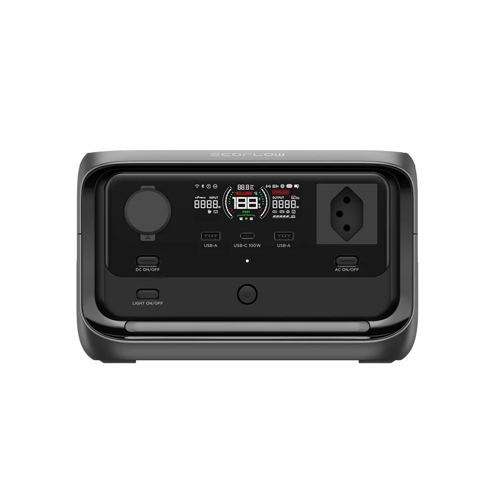 EcoFlow River 3 Plus 286 Wh | Powerstation UPS | AutoSolar