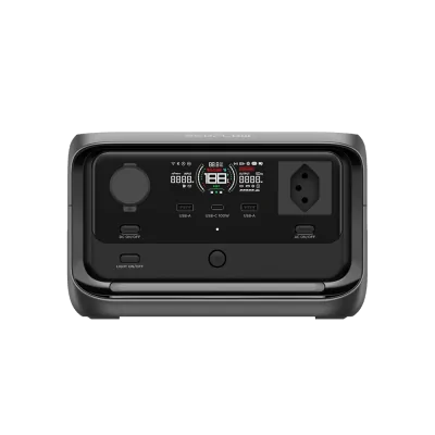 EcoFlow River 3 Plus 286 Wh | Powerstation UPS | AutoSolar