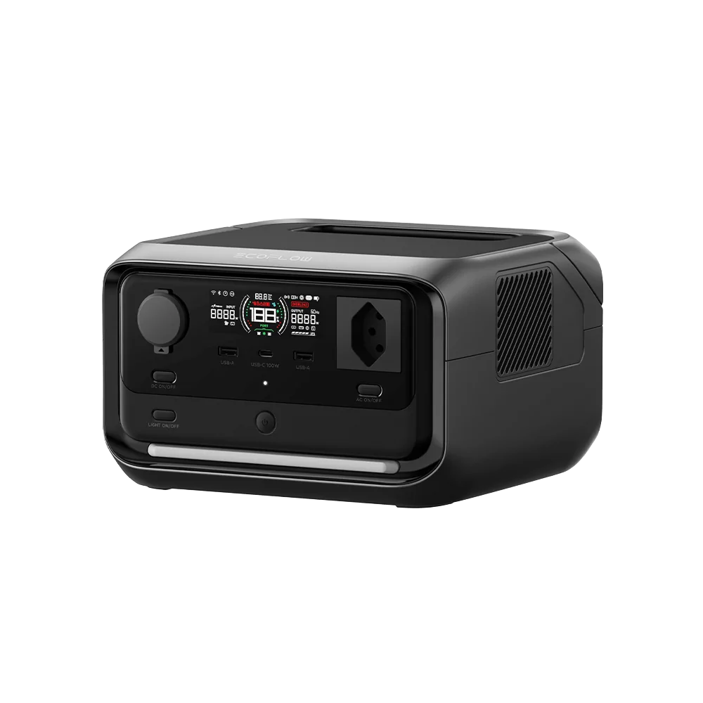 EcoFlow River 3 Plus 286 Wh | Powerstation mit USV | AutoSolar