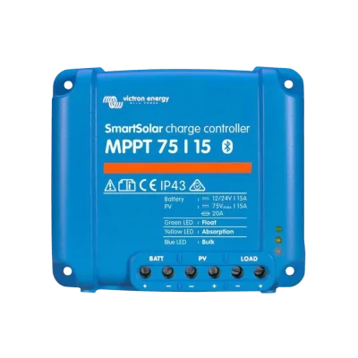 Victron SmartSolar MPPT 75/15 Laderegler | AutoSolar