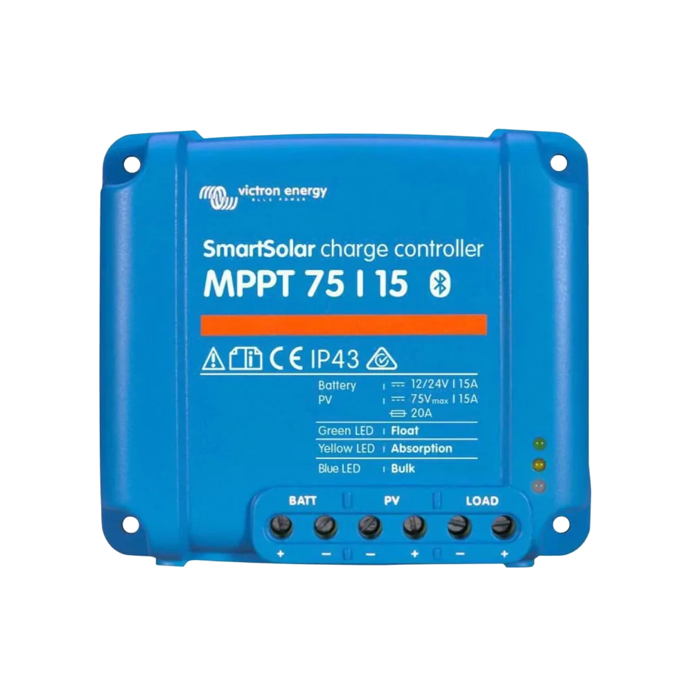 Victron SmartSolar MPPT 75/15 Laderegler | AutoSolar