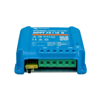 Victron SmartSolar MPPT 75/15 régulateur | AutoSolar