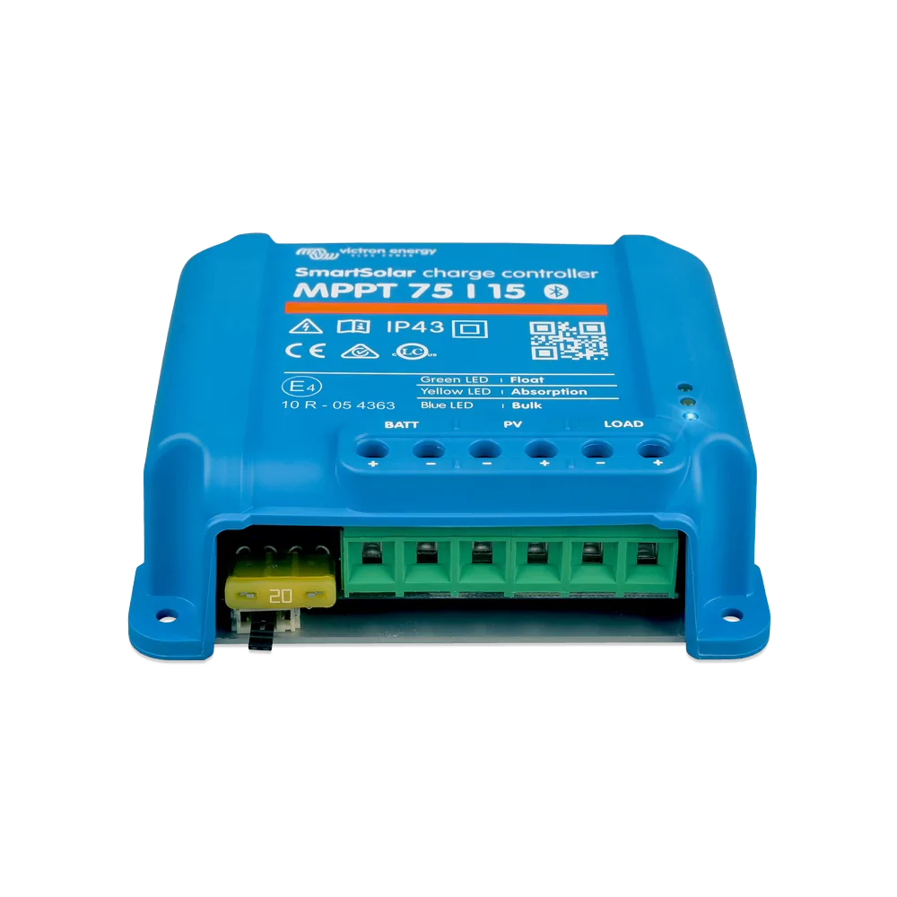 Victron SmartSolar MPPT 75/15 Laderegler | AutoSolar