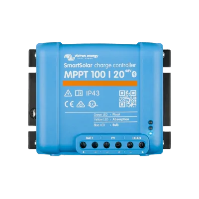 Victron SmartSolar MPPT 100/20 Laderegler | AutoSolar