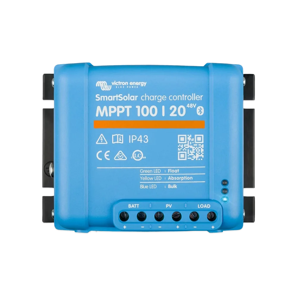 Victron SmartSolar MPPT 100/20 Laderegler | AutoSolar