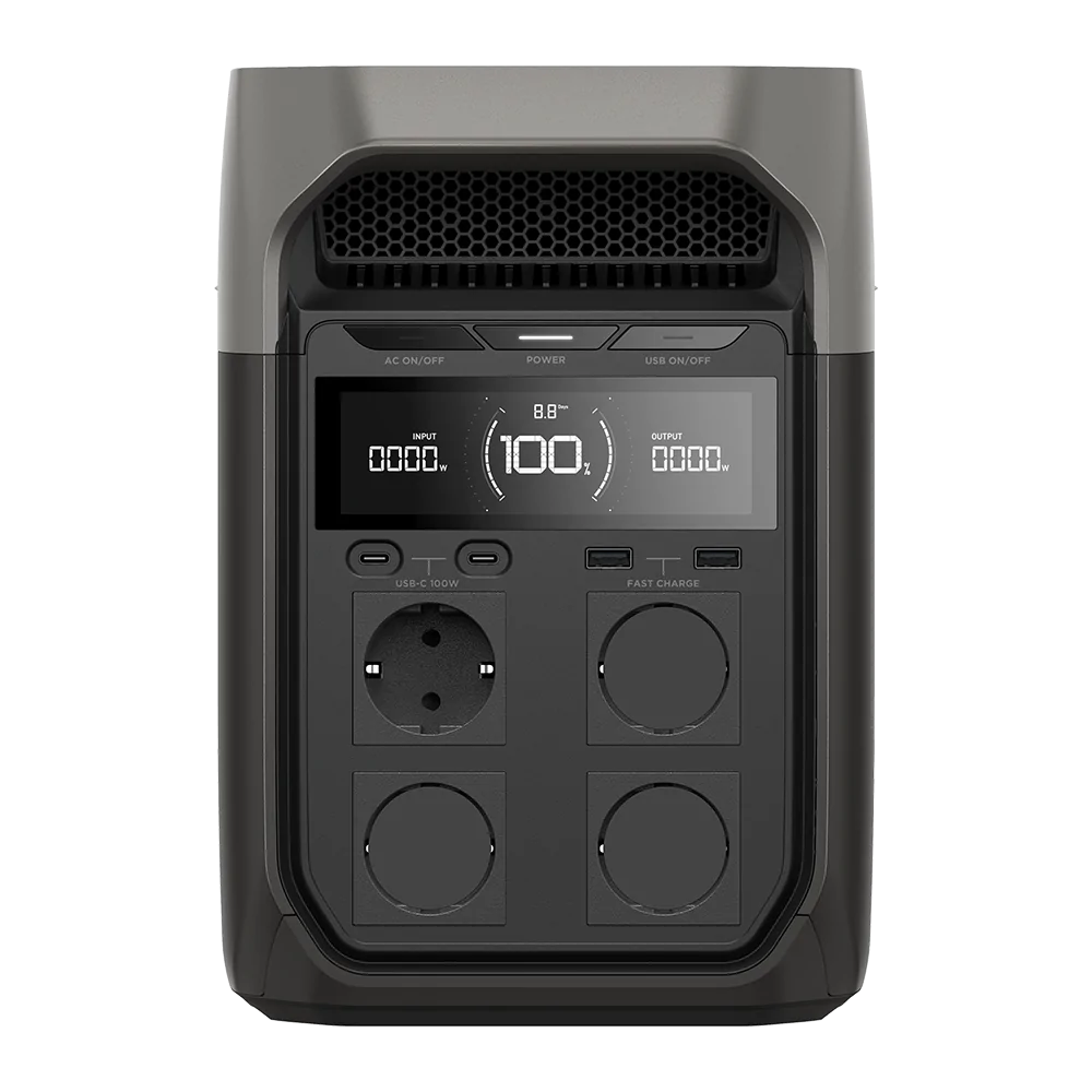 EcoFlow Delta 3 EU Edition kaufen | 1024 Wh Powerstation