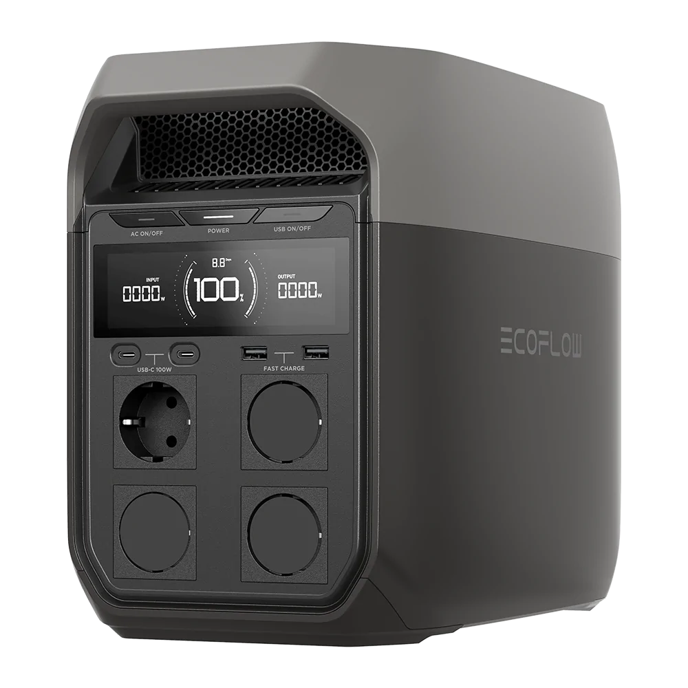 EcoFlow Delta 3 EU Edition kaufen | 1024 Wh Powerstation