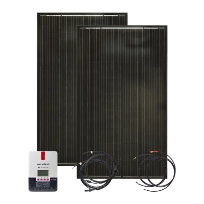 Solarset 320W Basic – 40A MPPT Laderegler